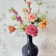 Vaas graffiti tulip M