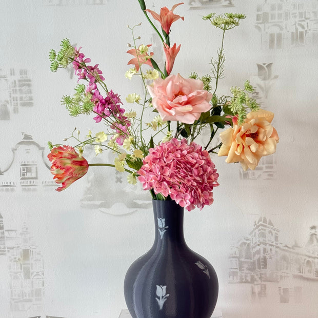 Vaas graffiti tulip M