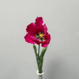 zijde-papegaaitulp-fuchsia-nepbloem-kunstbloem-decoratie
