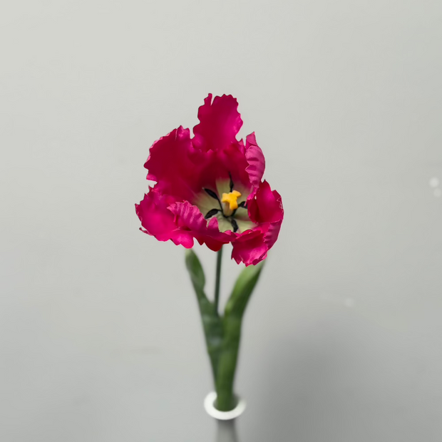 zijde-papegaaitulp-fuchsia-nepbloem-kunstbloem-decoratie