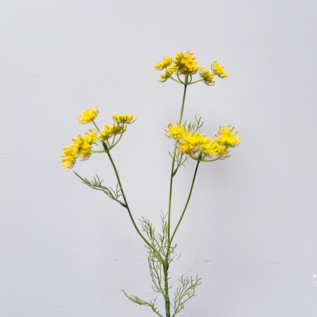 gele-dille-kunstbloem