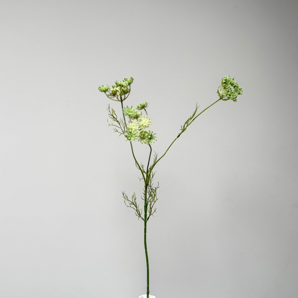 wit-groen-dille-kunstbloem