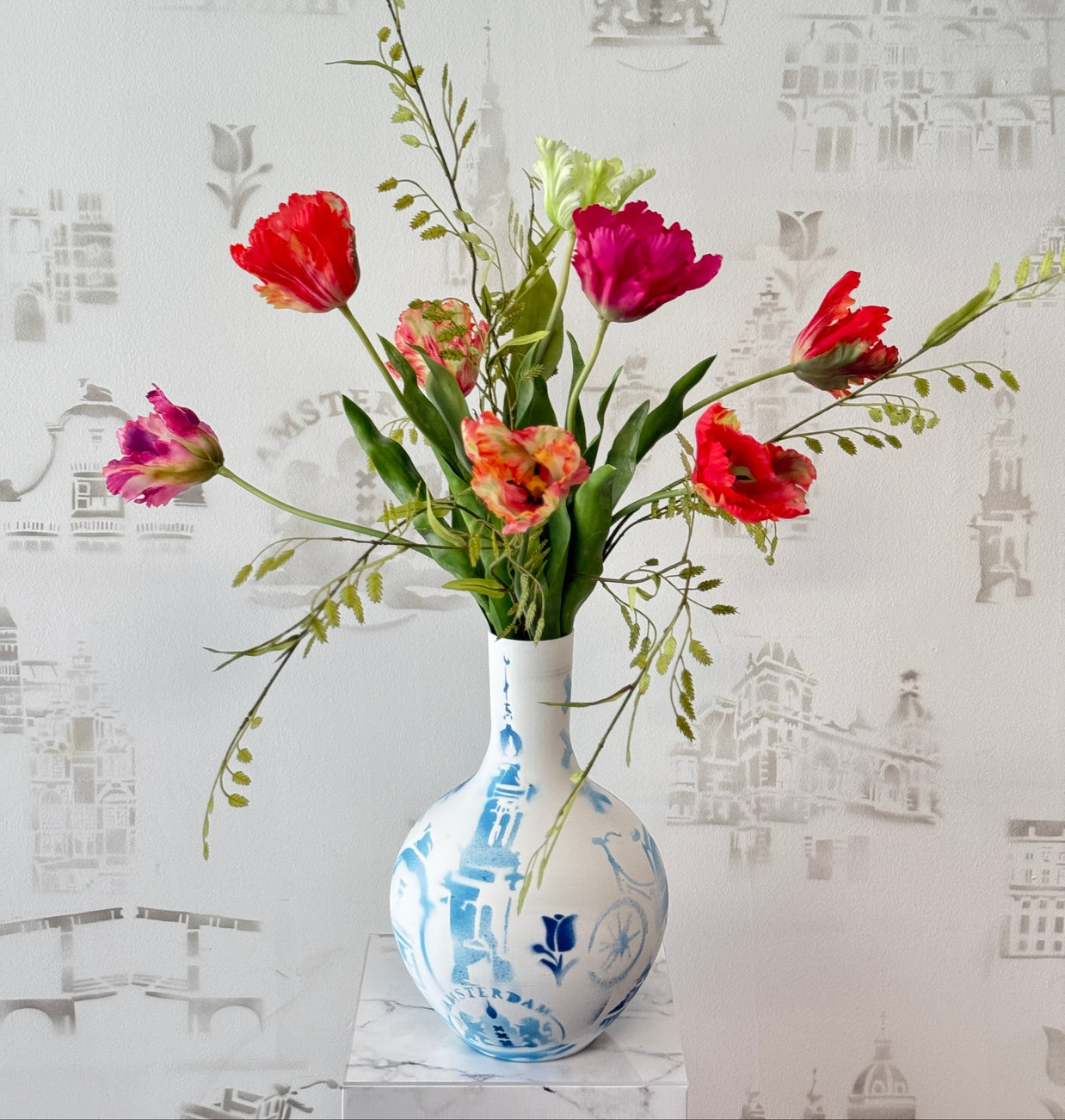 Boeket Tulip Treasure